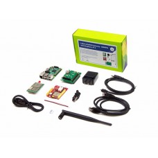 LoRa LoRaWAN Gateway - 868MHz Kit with Raspberry Pi 3